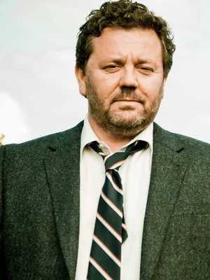 Detective Senior Sergeant Mike Shepherd