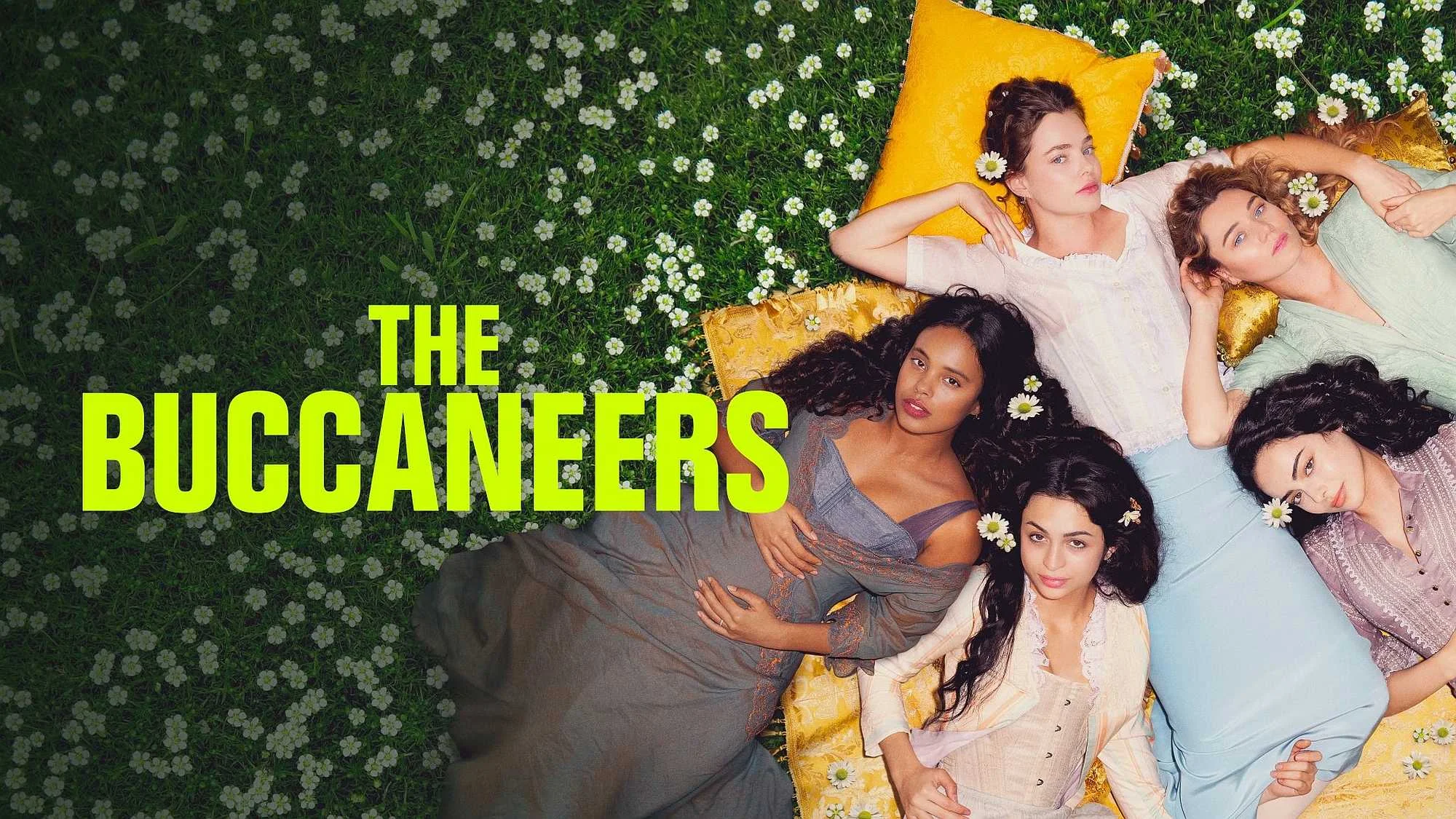 The Buccaneers - Streams, Episodenguide und News zur Serie