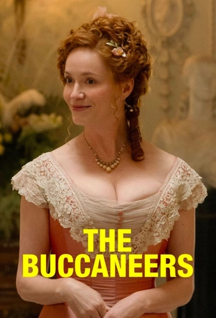 The Buccaneers Poster