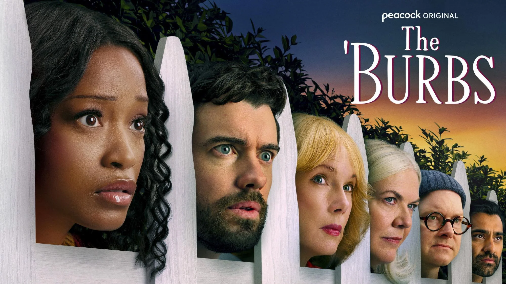 The 'Burbs - Episodenguide und News zur Serie