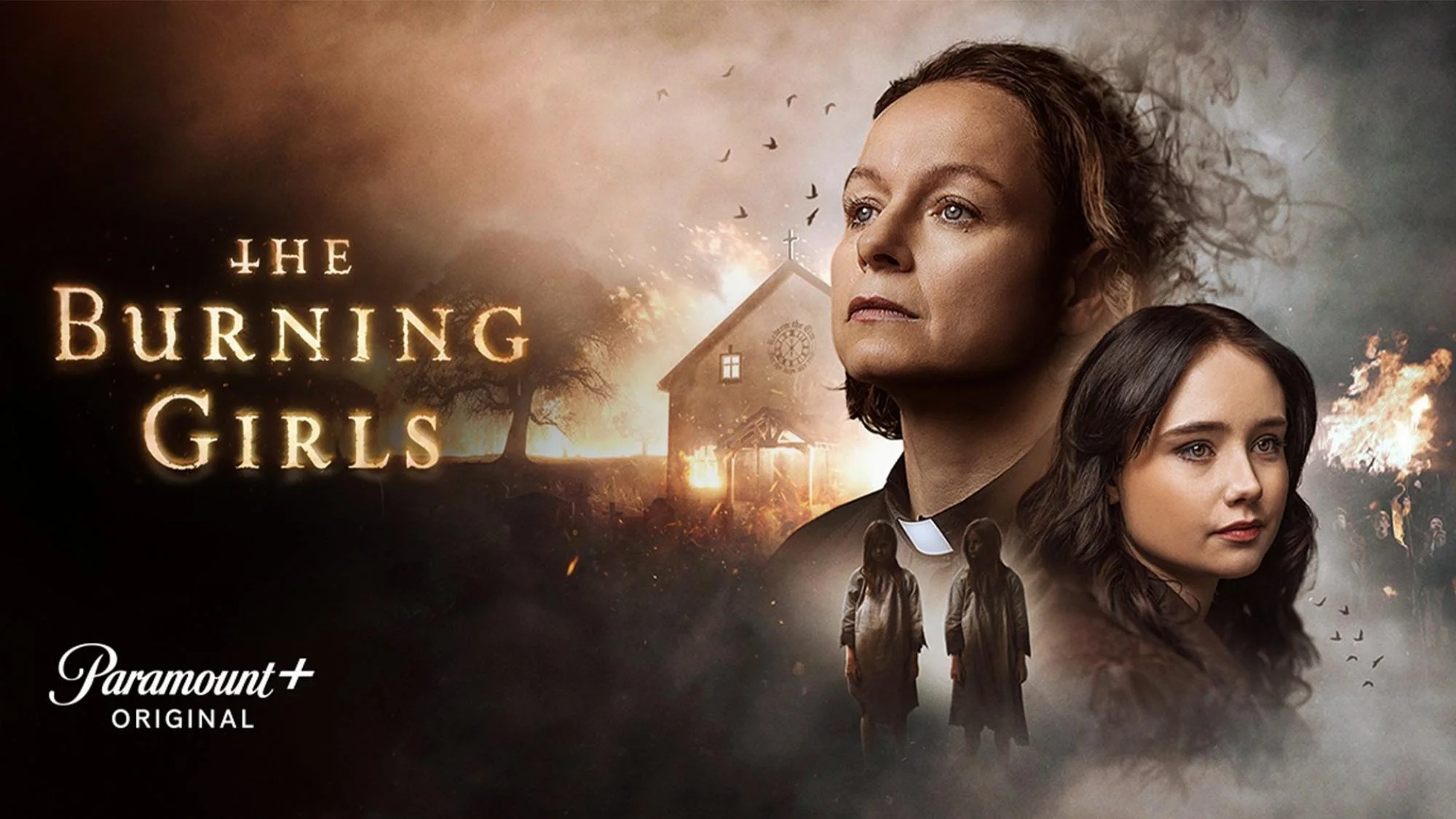 The Burning Girls - Streams, Episodenguide und News zur Serie