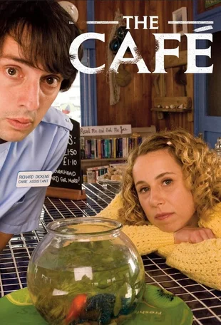 The Cafe Poster