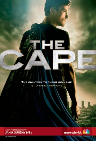 The Cape Poster