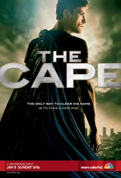 The Cape Poster