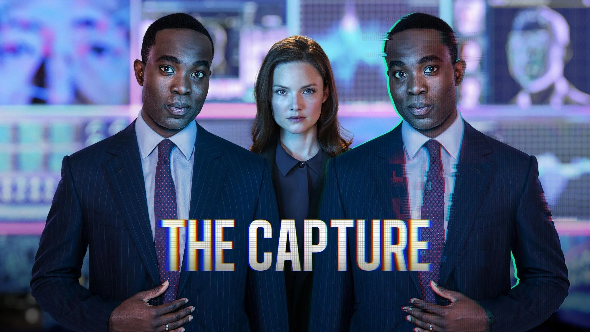 The Capture - Episodenguide und News zur Serie