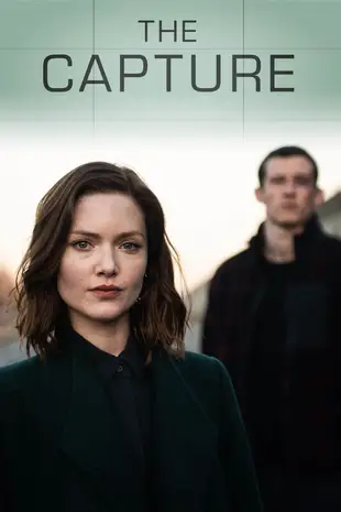 The Capture Poster Staffel 1