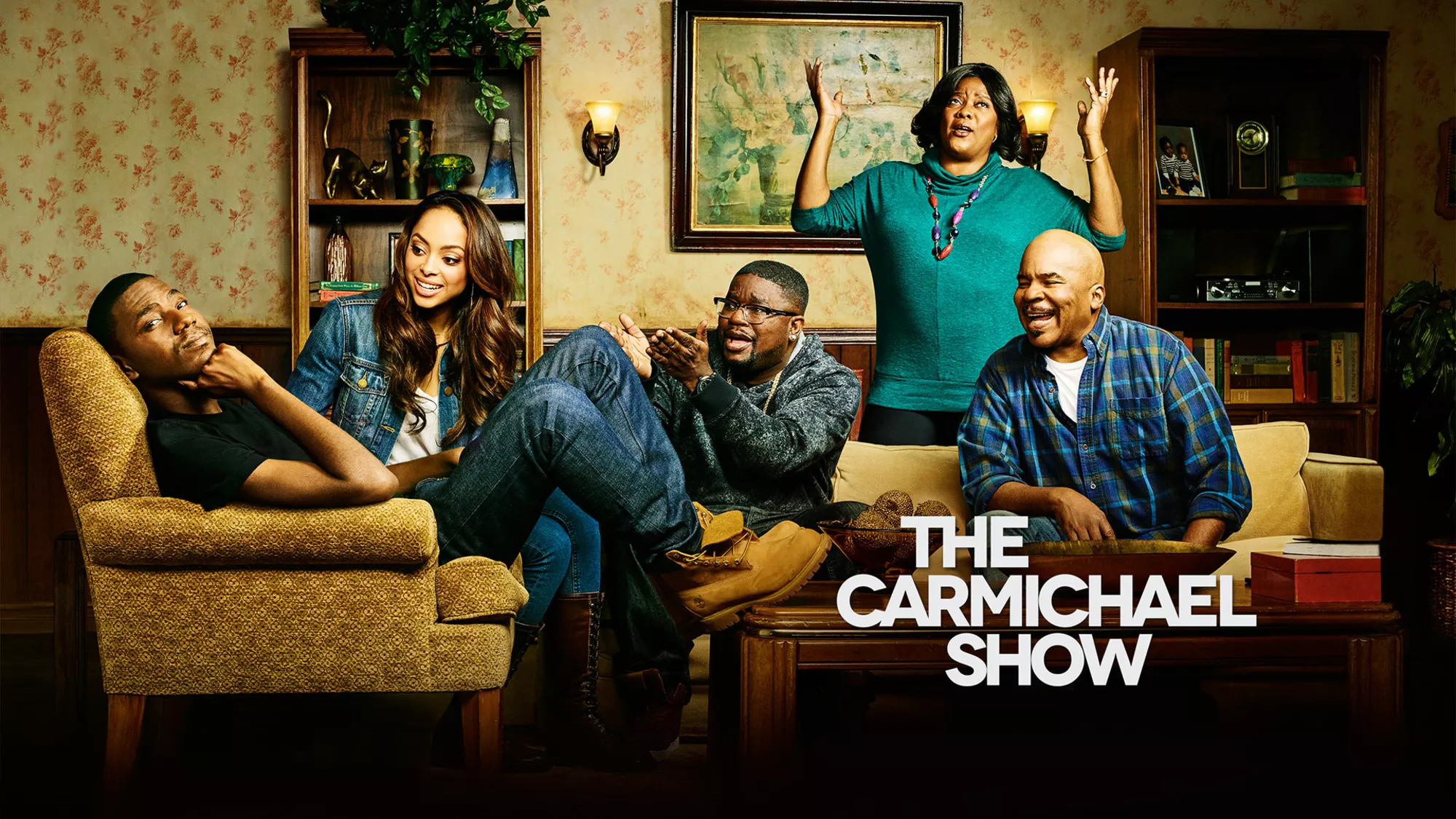 The Carmichael Show - Episodenguide und News zur Serie