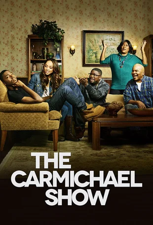 The Carmichael Show Staffel 1 Poster 1