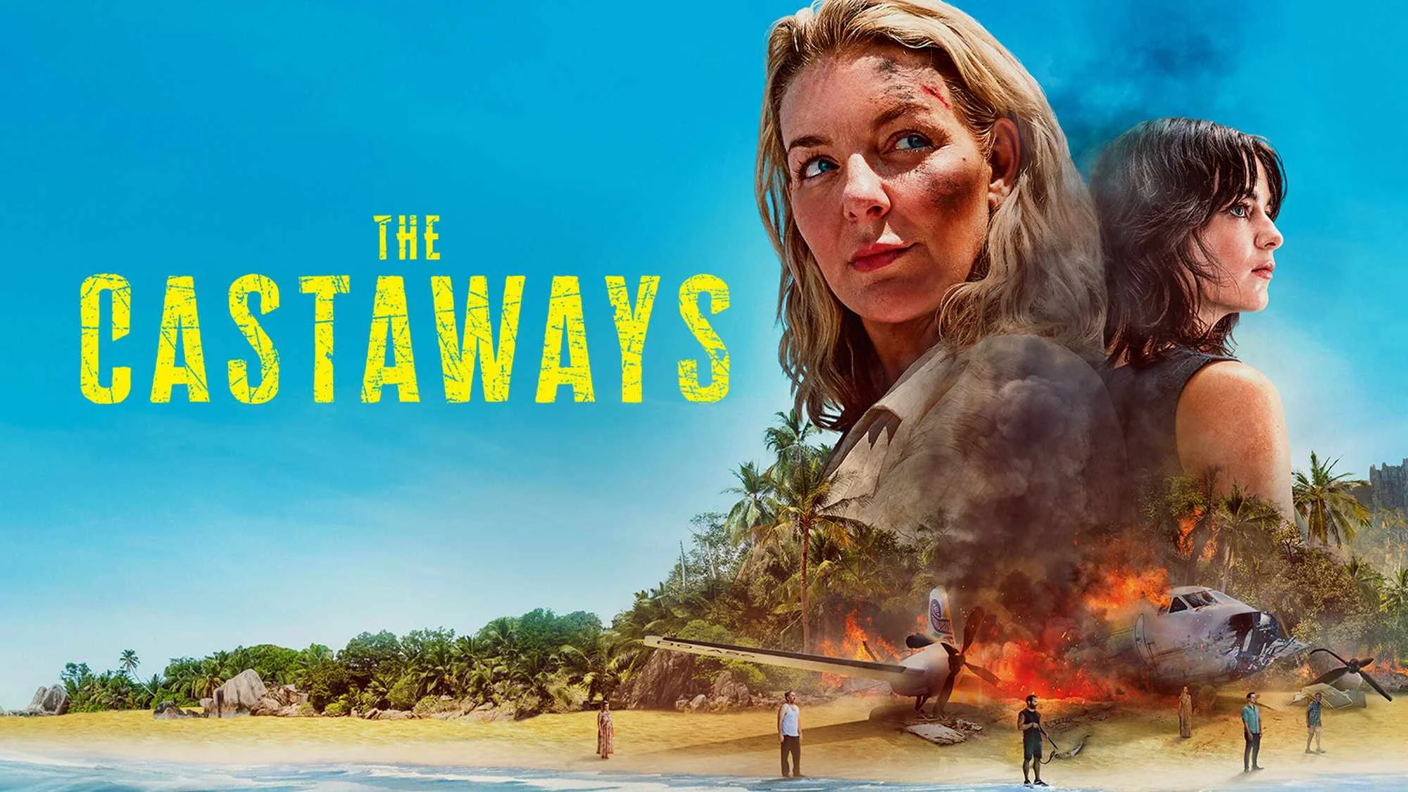 The Castaways - Episodenguide und News zur Serie