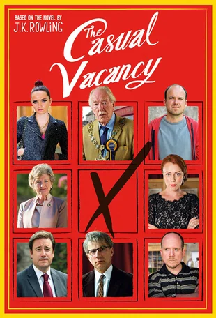 The Casual Vacancy Poster