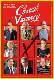 The Casual Vacancy Poster