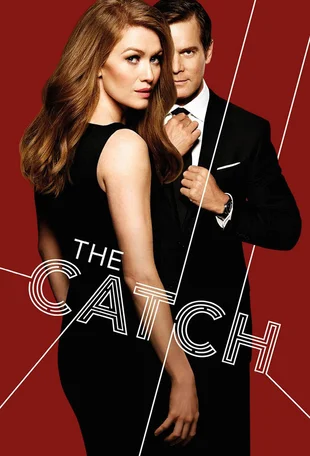 The Catch Poster Staffel 1