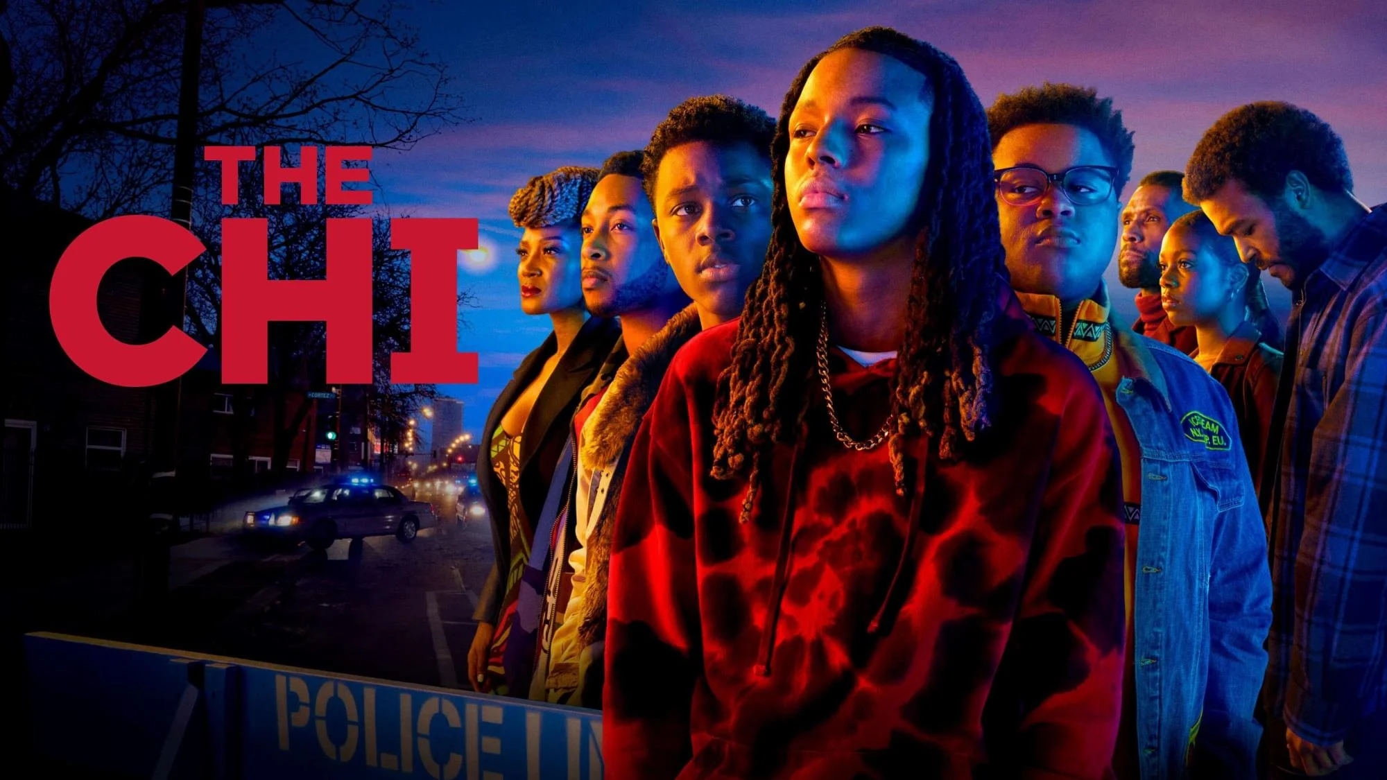 The Chi - Streams, Episodenguide und News zur Serie