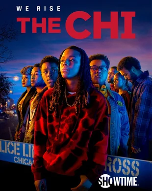 The Chi Poster Staffel 4