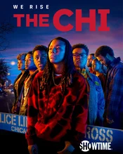 The Chi Poster Staffel 4