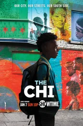 The Chi Poster Staffel 1