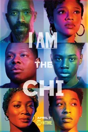 The Chi Poster Staffel 2
