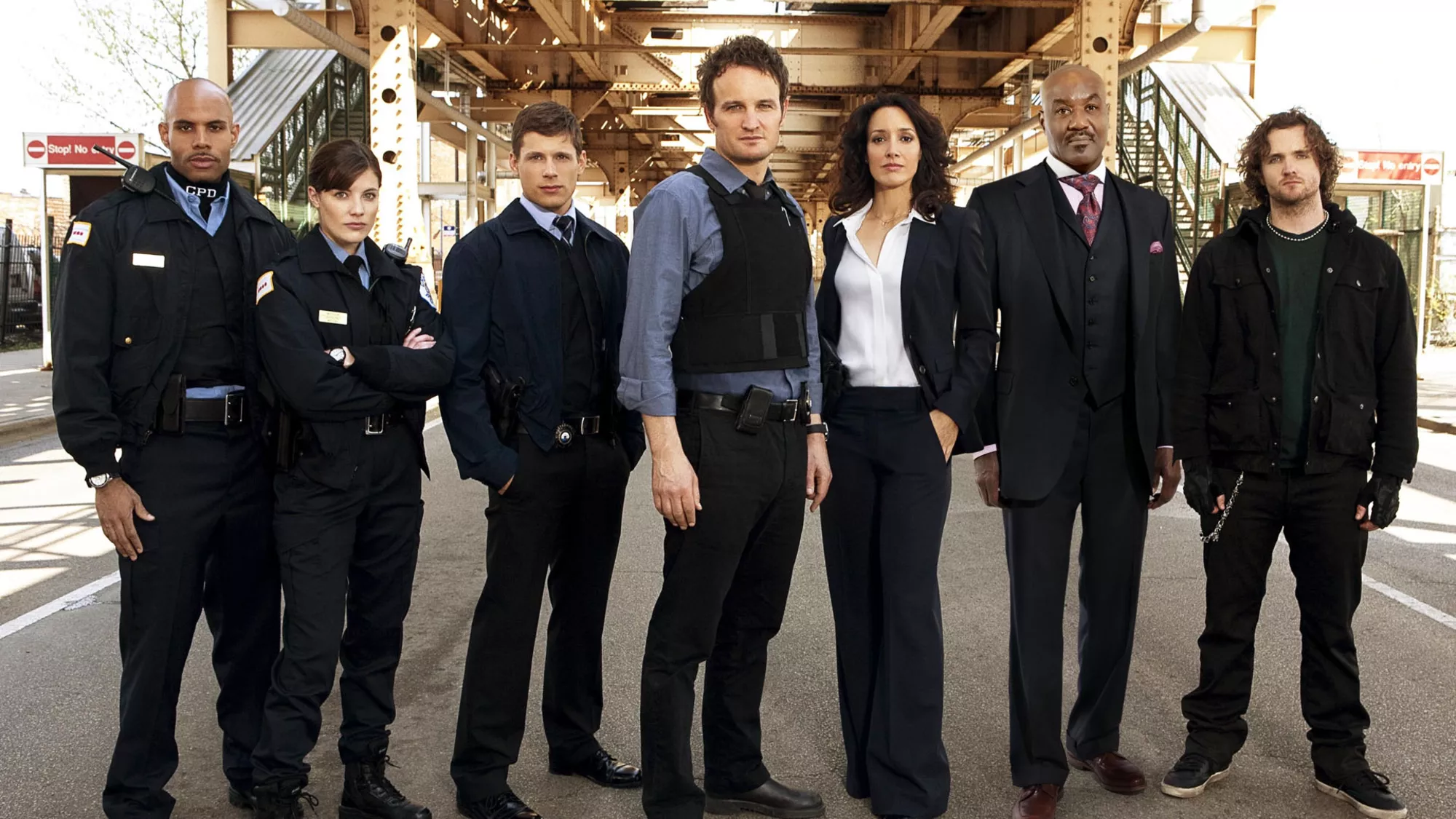 The Chicago Code - Episodenguide und News zur Serie