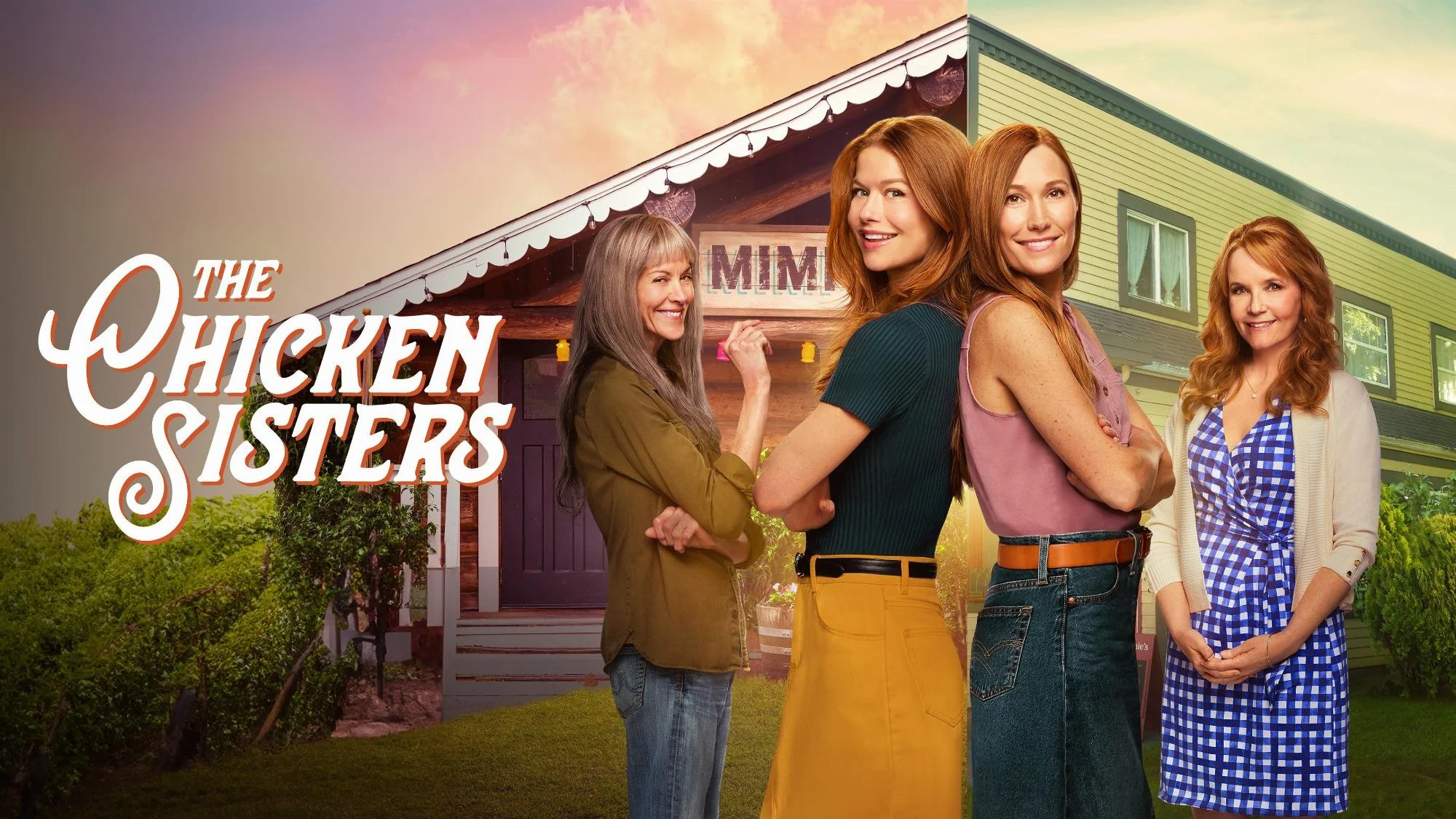 The Chicken Sisters - Episodenguide und News zur Serie