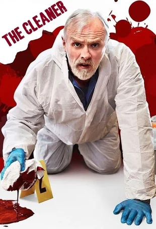 The Cleaner: Poster zur UK-Comedy