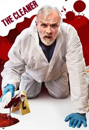 The Cleaner: Poster zur UK-Comedy
