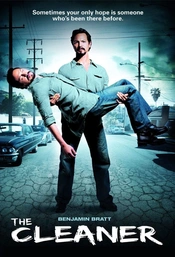 The Cleaner Poster