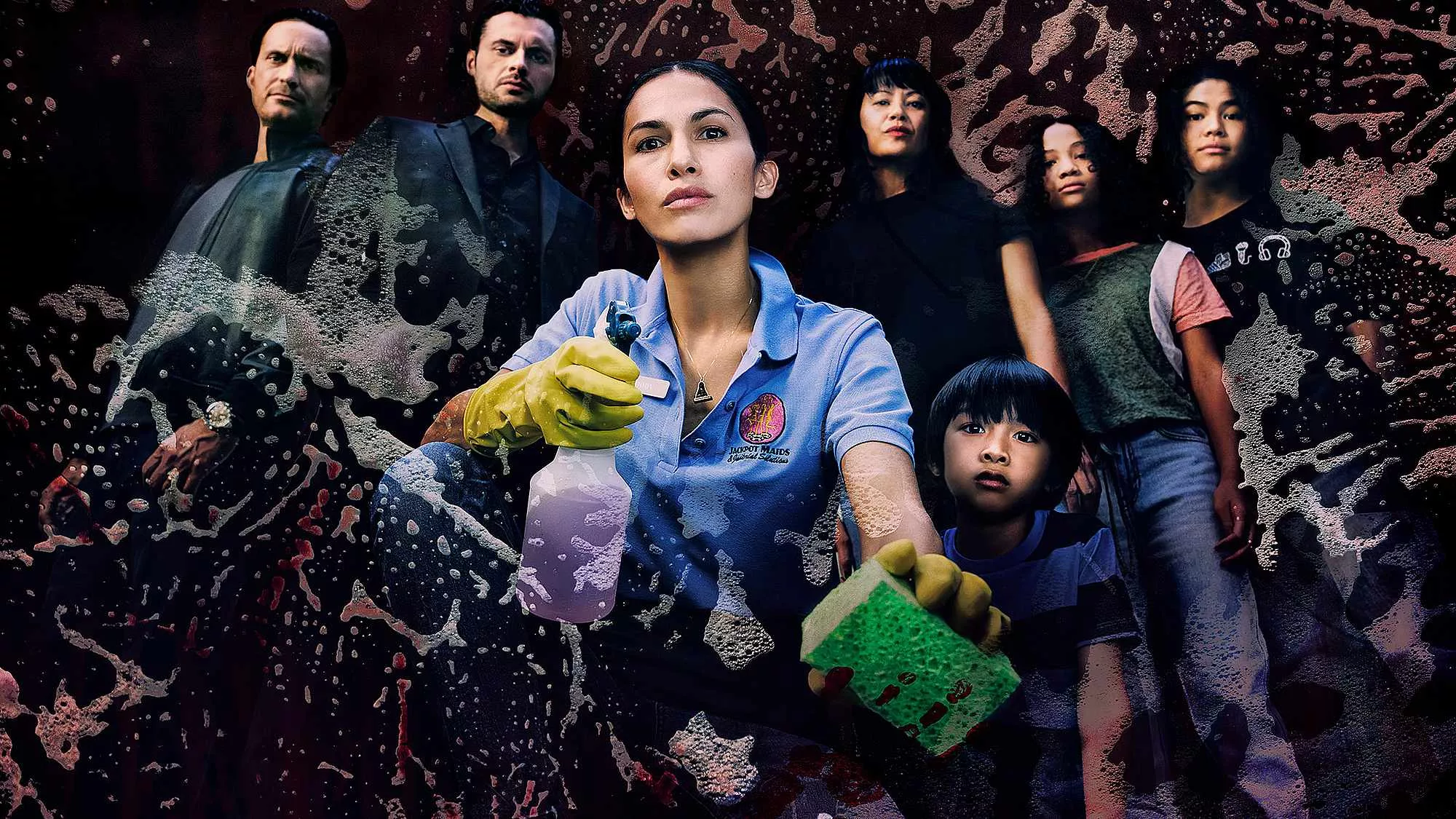The Cleaning Lady - Streams, Episodenguide und News zur Serie