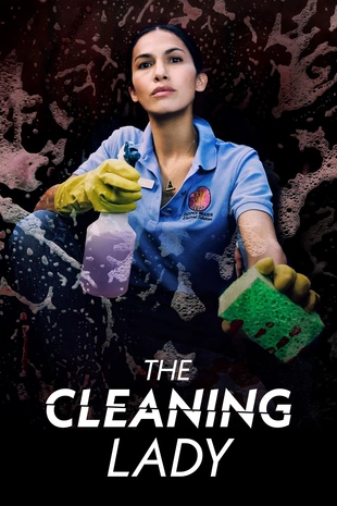 The Cleaning Lady Poster