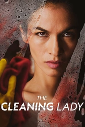The Cleaning Lady Poster