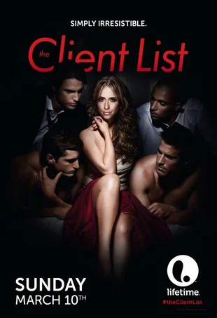 The Client List Poster Staffel 2