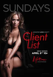 The Client List Poster Staffel 1