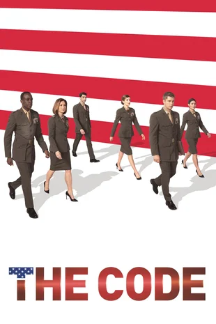 The Code (US) Poster