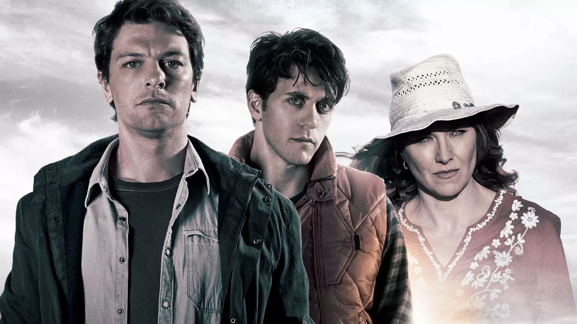 The Code - Streams, Episodenguide und News zur Serie