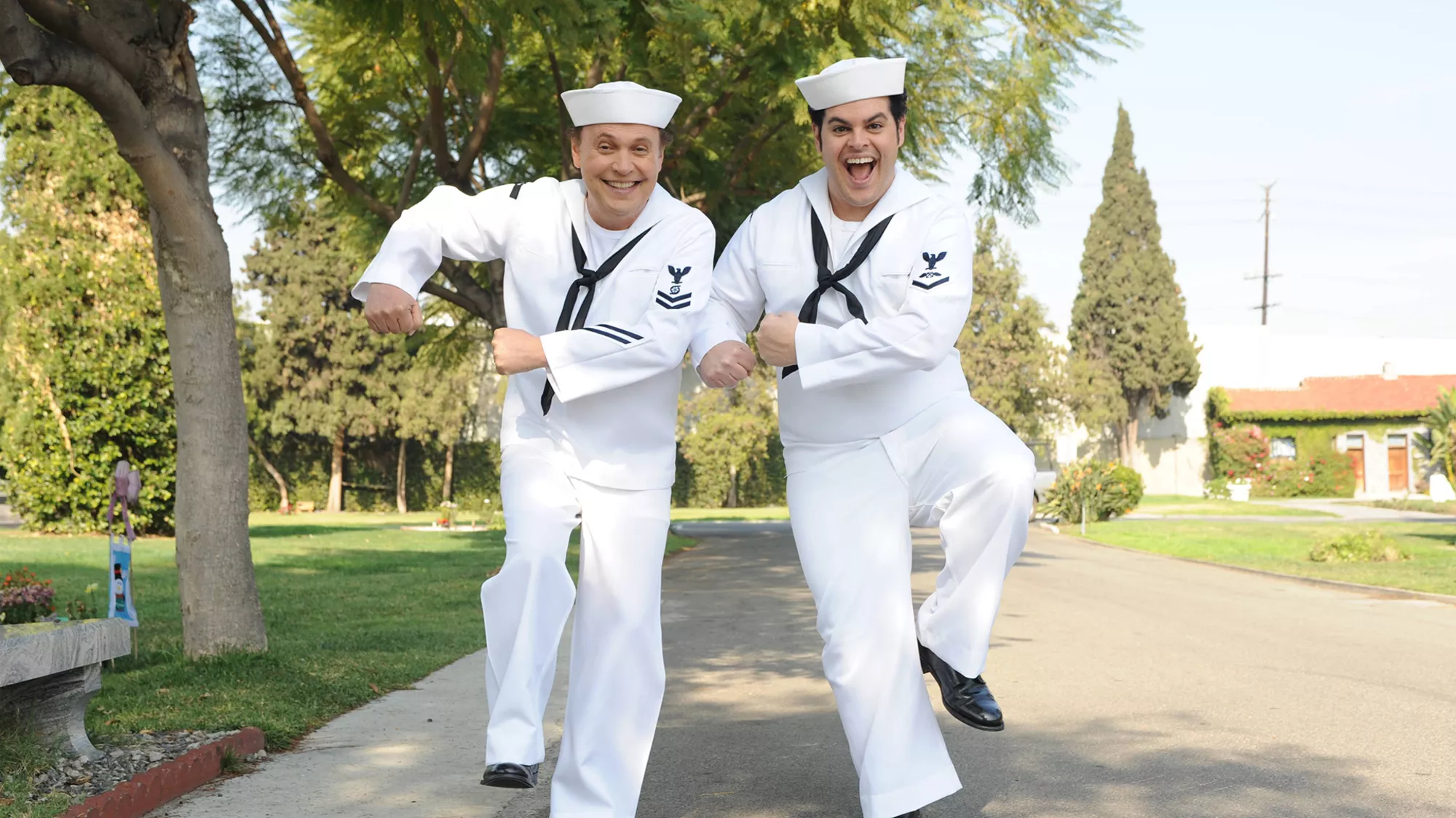 The Comedians - Episodenguide und News zur Serie
