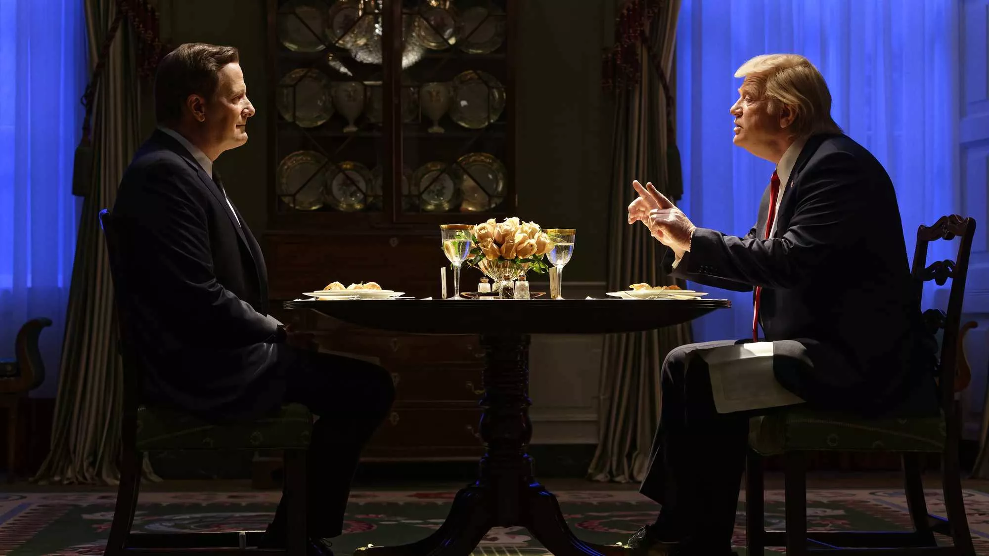 The Comey Rule - Streams, Episodenguide und News zur Serie