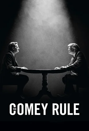The Comey Rule Poster Staffel 1