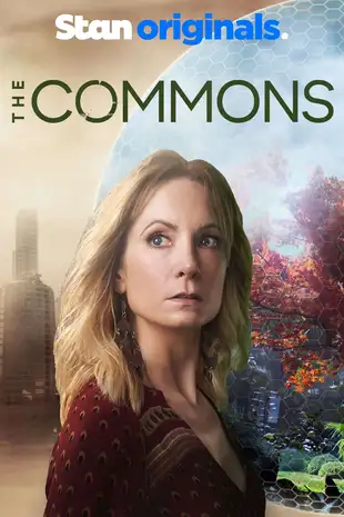 The Commons Poster Staffel 1