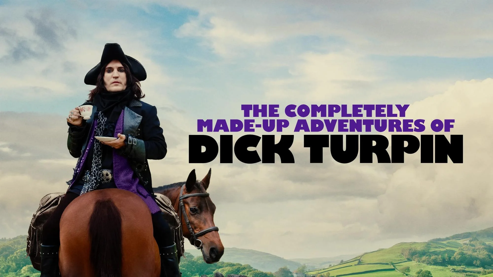 The Completely Made-up Adventures of Dick Turpin - Episodenguide & Streams zur Serie