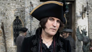 Noel Fielding als Dick Turpin