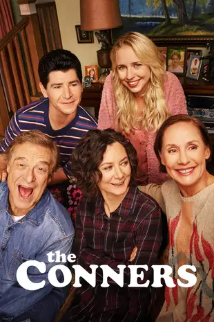 The Conners Poster