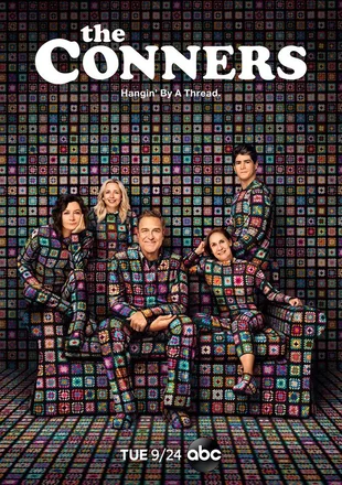 The Conners Poster zu Staffel 2