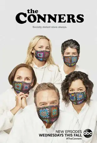 The Conners Poster zu Staffel 3