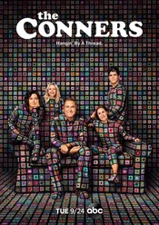 The Conners Poster zu Staffel 2