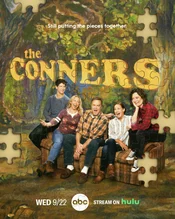 The Conners Poster Staffel 4
