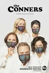 The Conners Poster zu Staffel 3