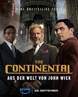 The Continental - Aus der Welt von John Wick