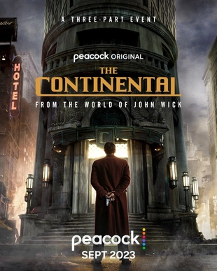 Staffel 1 Serienposter 3