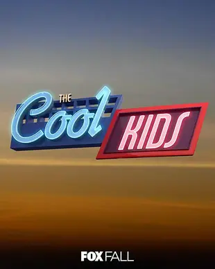 The Cool Kids Poster