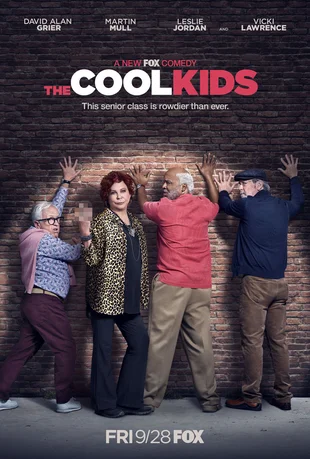 The Cool Kids Poster Staffel 1