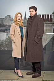 Poster zur Serie Strike